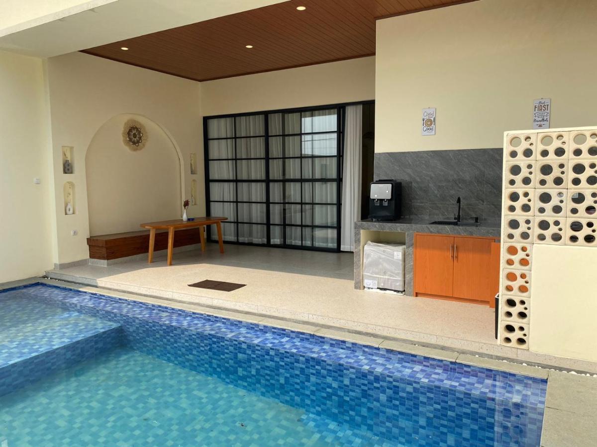 Azalea Room By The Anp Villas Cikundul Eksteriør bilde